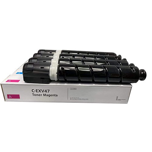compatible Original quality Copier toner cartridge GPR53 EXV49 NPG67 for Canon IRAC3330 C3325 C3320 C3350 Color toner