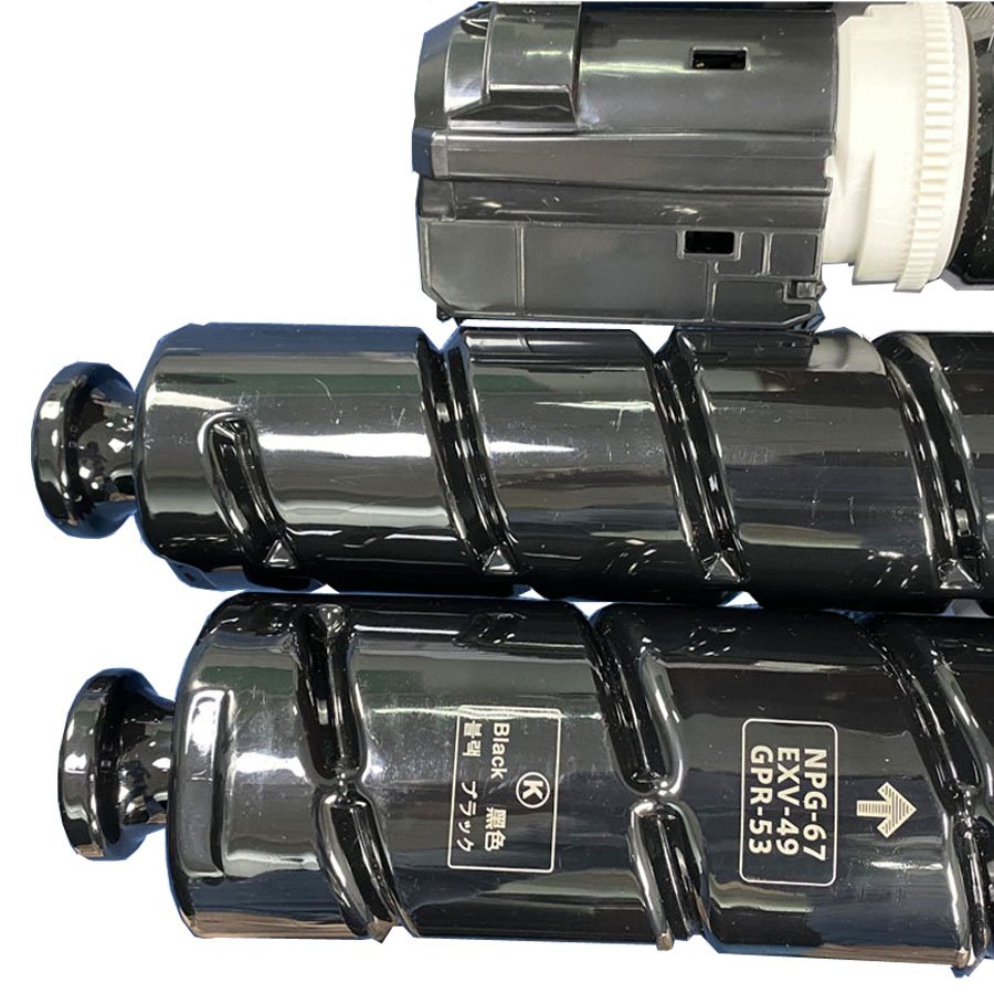 compatible Original quality Copier toner cartridge GPR53 EXV49 NPG67 for Canon IRAC3330 C3325 C3320 C3350 Color toner