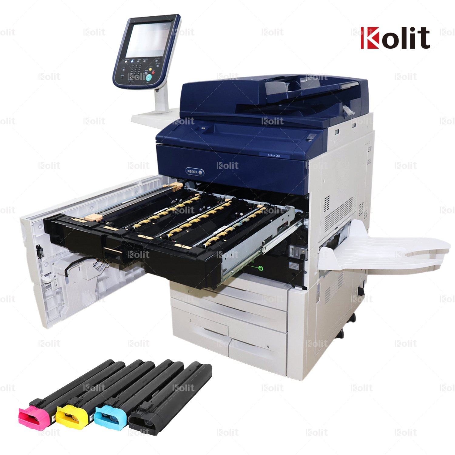 Widely Selling Printer Photocopy Refurbished Photocopier C60 Machine For Xerox C60 Copier machine