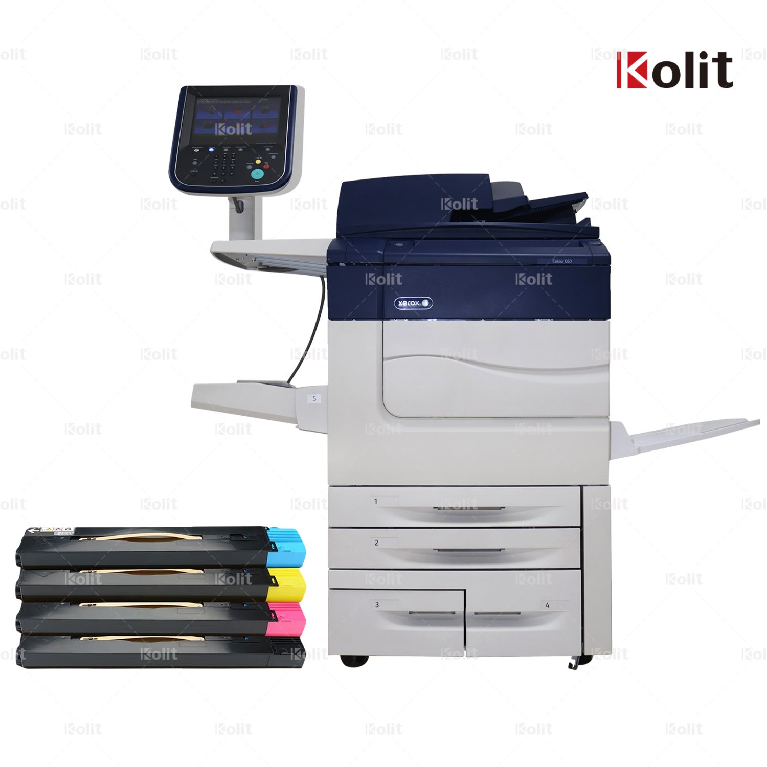 Widely Selling Printer Photocopy Refurbished Photocopier C60 Machine For Xerox C60 Copier machine