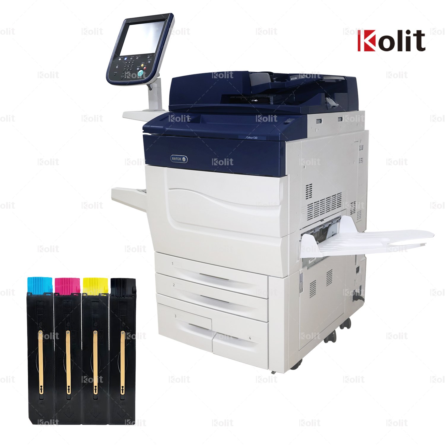Widely Selling Printer Photocopy Refurbished Photocopier C60 Machine For Xerox C60 Copier machine