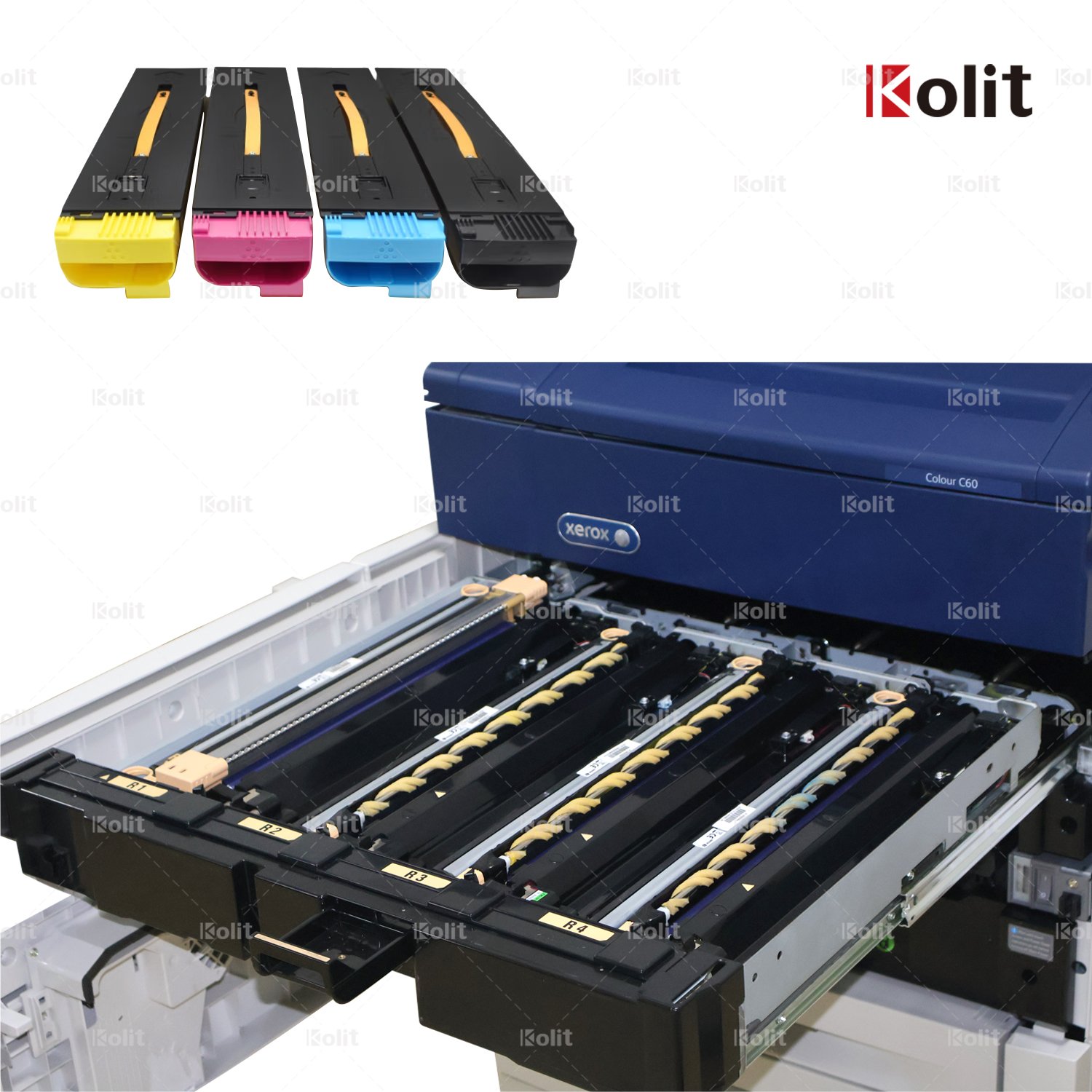 Widely Selling Printer Photocopy Refurbished Photocopier C60 Machine For Xerox C60 Copier machine