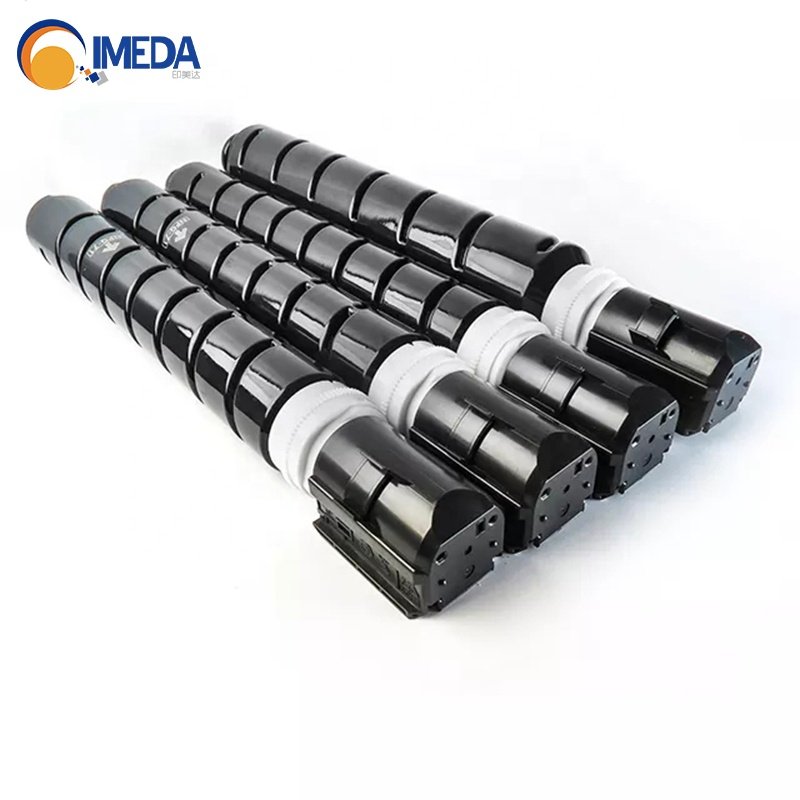 IMEDA Copier Toner Cartridge NPG-71 GPR 55 C-EXV51 Compatible Canon iR C5535 5540 5550 5560 color toner