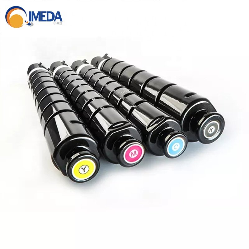 IMEDA Copier Toner Cartridge NPG-71 GPR 55 C-EXV51 Compatible Canon iR C5535 5540 5550 5560 color toner
