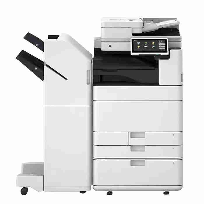 Second Hand High Speed Photocopy Machine Used Photocopier IR-ADV C5560 C5550 C5540 A3 Color Printer Scanner Copier