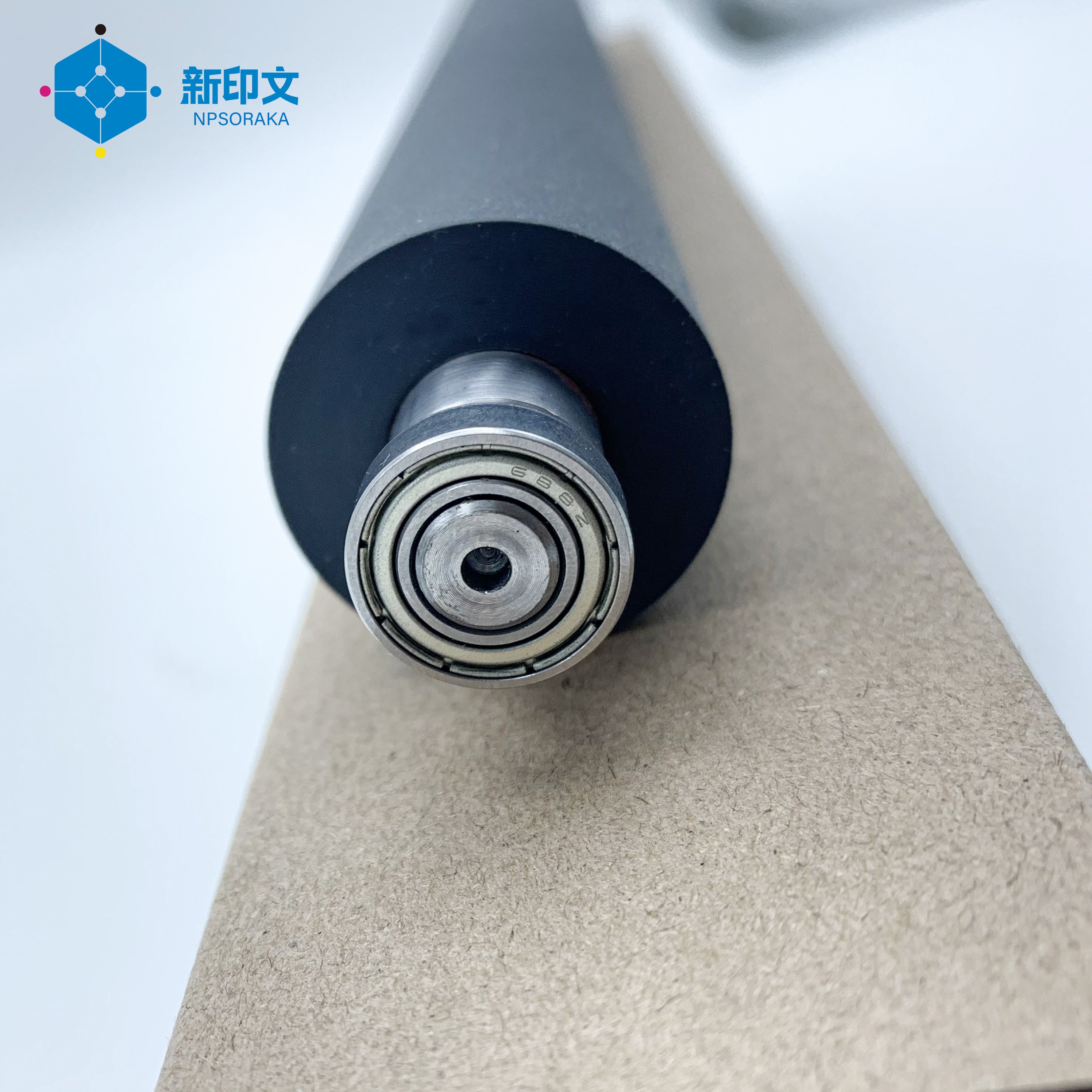 NPSORAKA Copier consumables accessories speed printing machine A3 Pressure Roller RZ/RV/EV/ES/SF/SV from RISOs