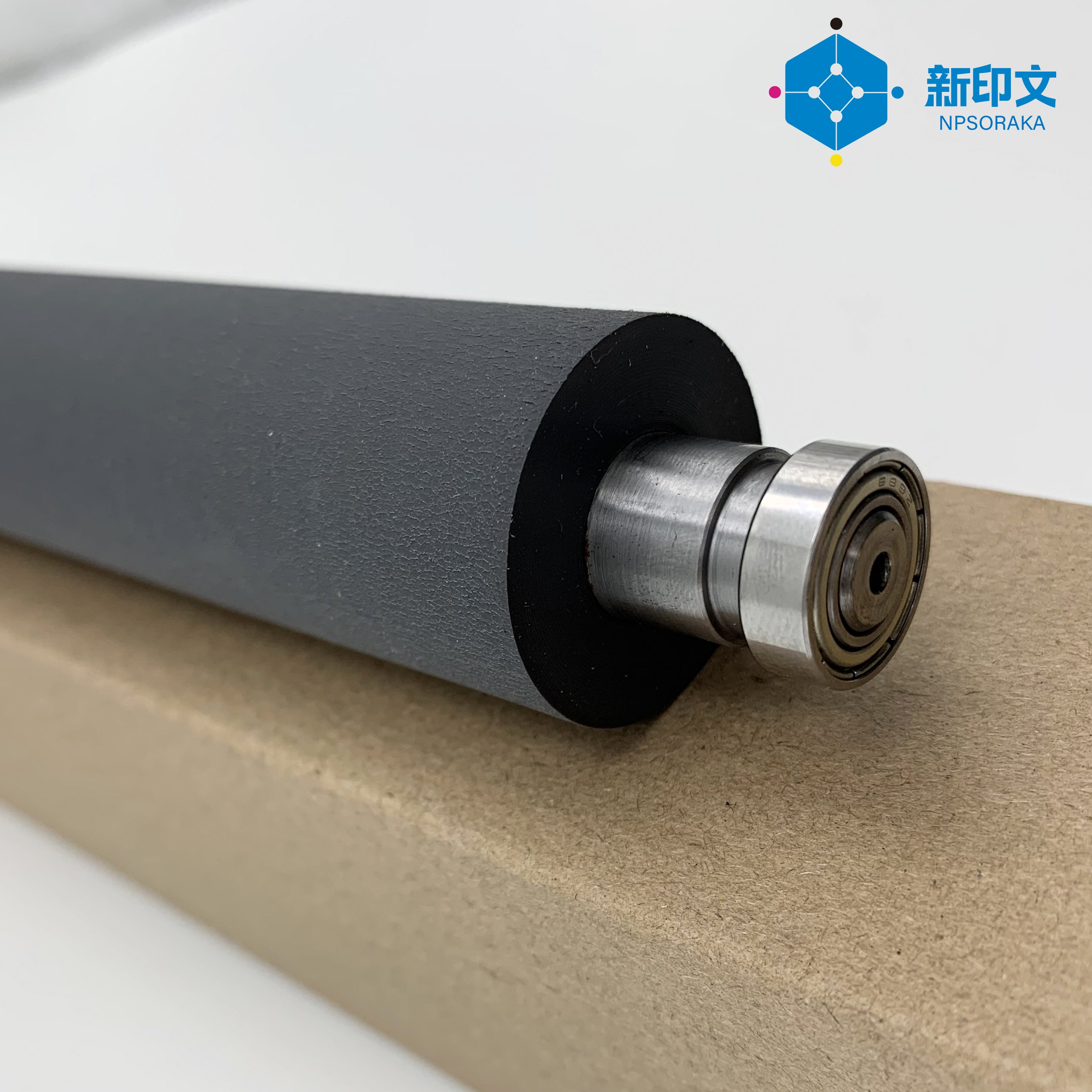 NPSORAKA Copier consumables accessories speed printing machine A3 Pressure Roller RZ/RV/EV/ES/SF/SV from RISOs