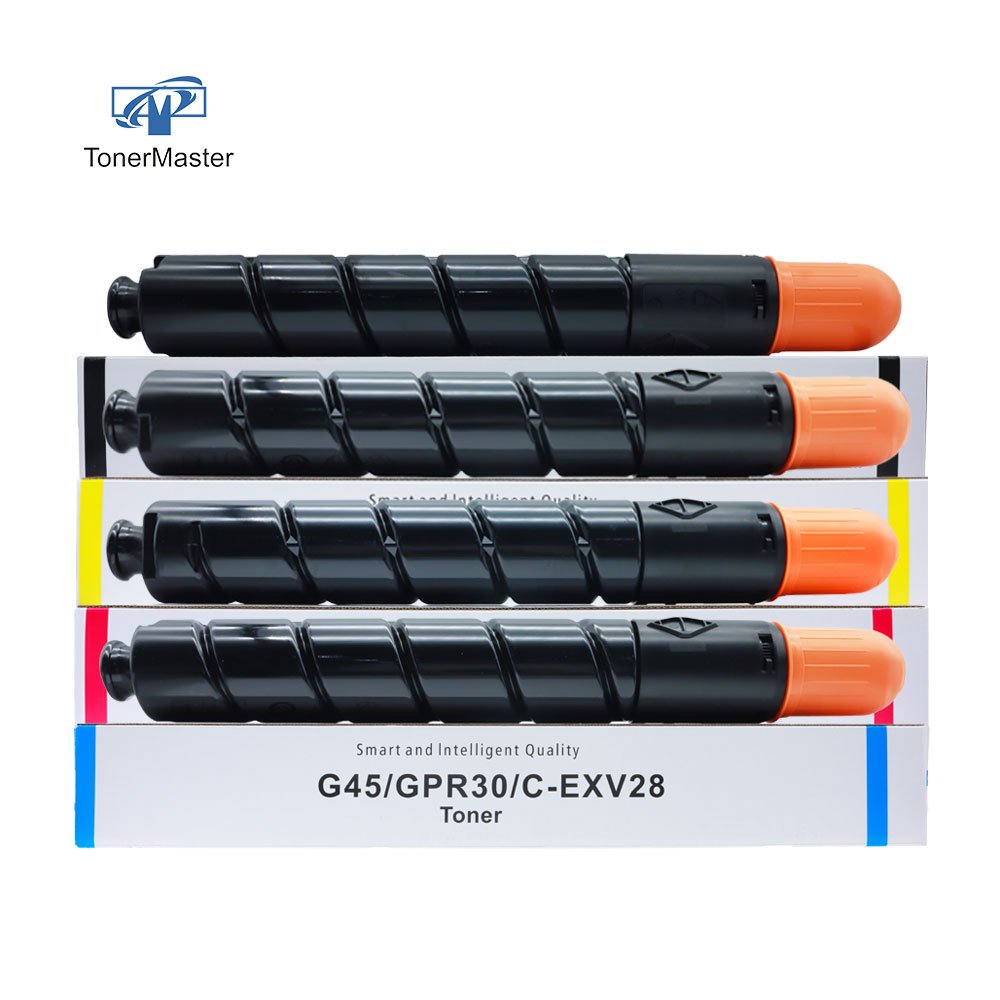 High Quality Copier Toner CEXV49 CEXV28 CEXV29 NPG67 GPR-53 CEXV49 C-EXV49 C-EXV28 C-EXV29 C-EXV49 Toner Cartridges For Canon
