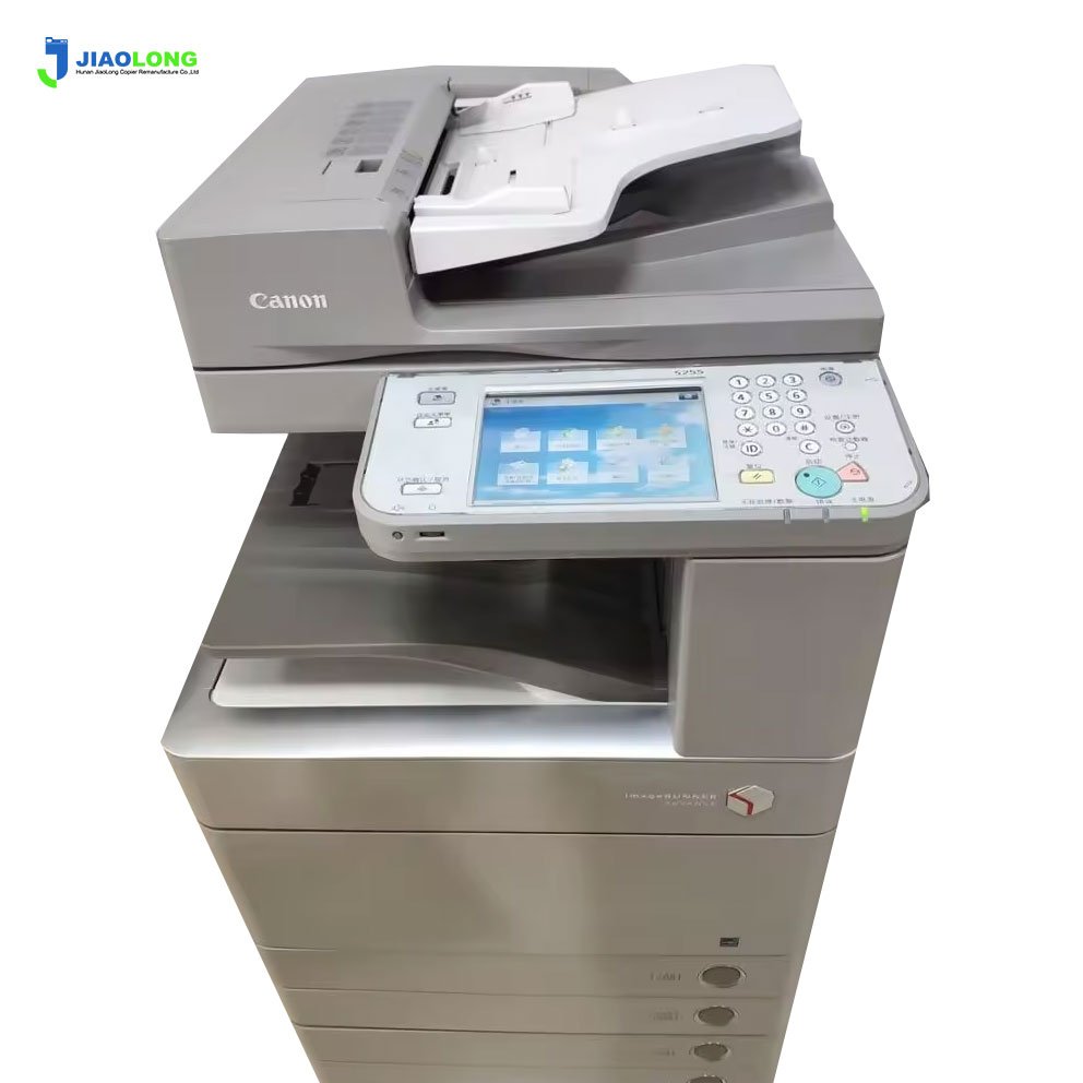 Office Equipment Color Printer Multifunction Laser Used Copiers for Canon IR ADV C5250 C5255
