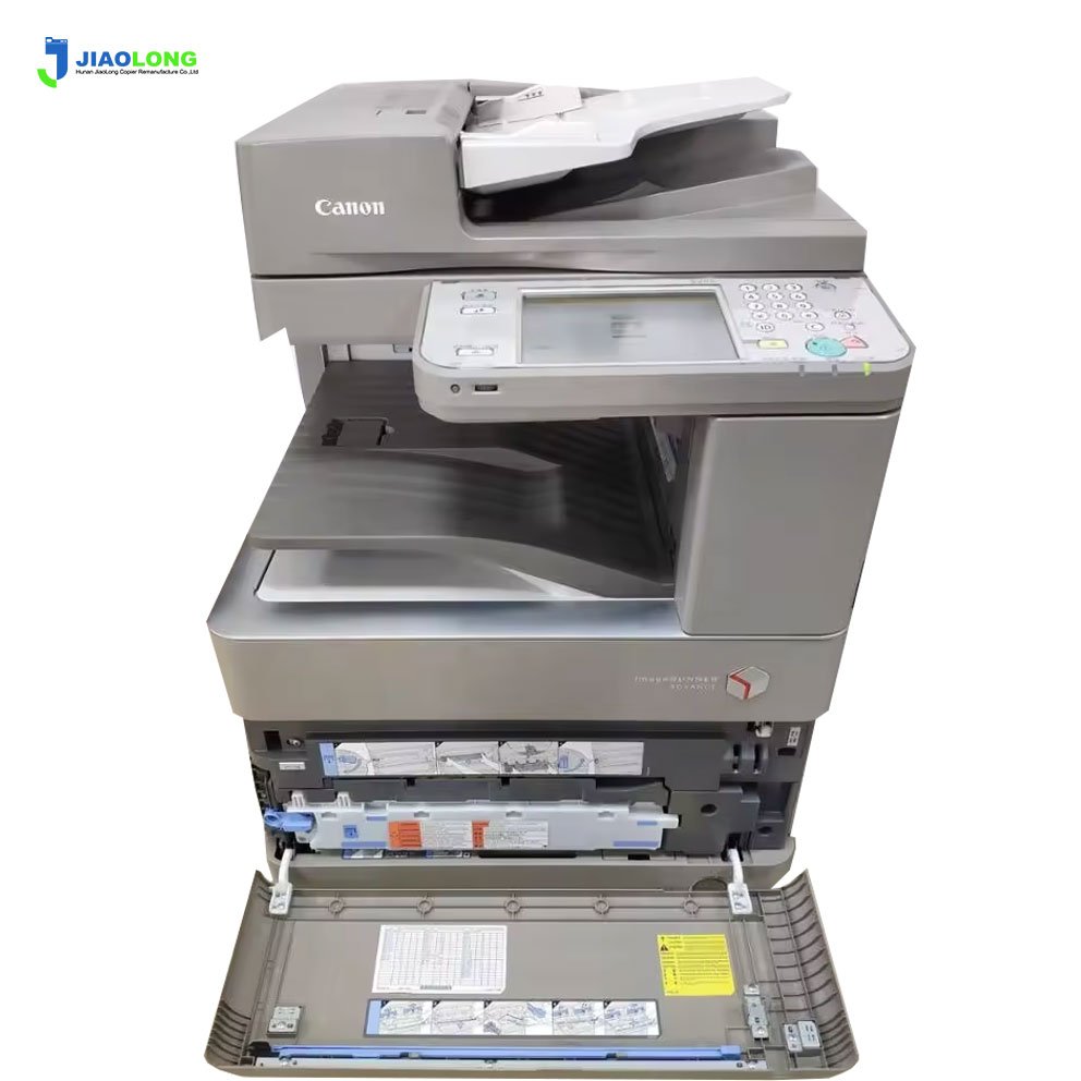 Office Equipment Color Printer Multifunction Laser Used Copiers for Canon IR ADV C5250 C5255