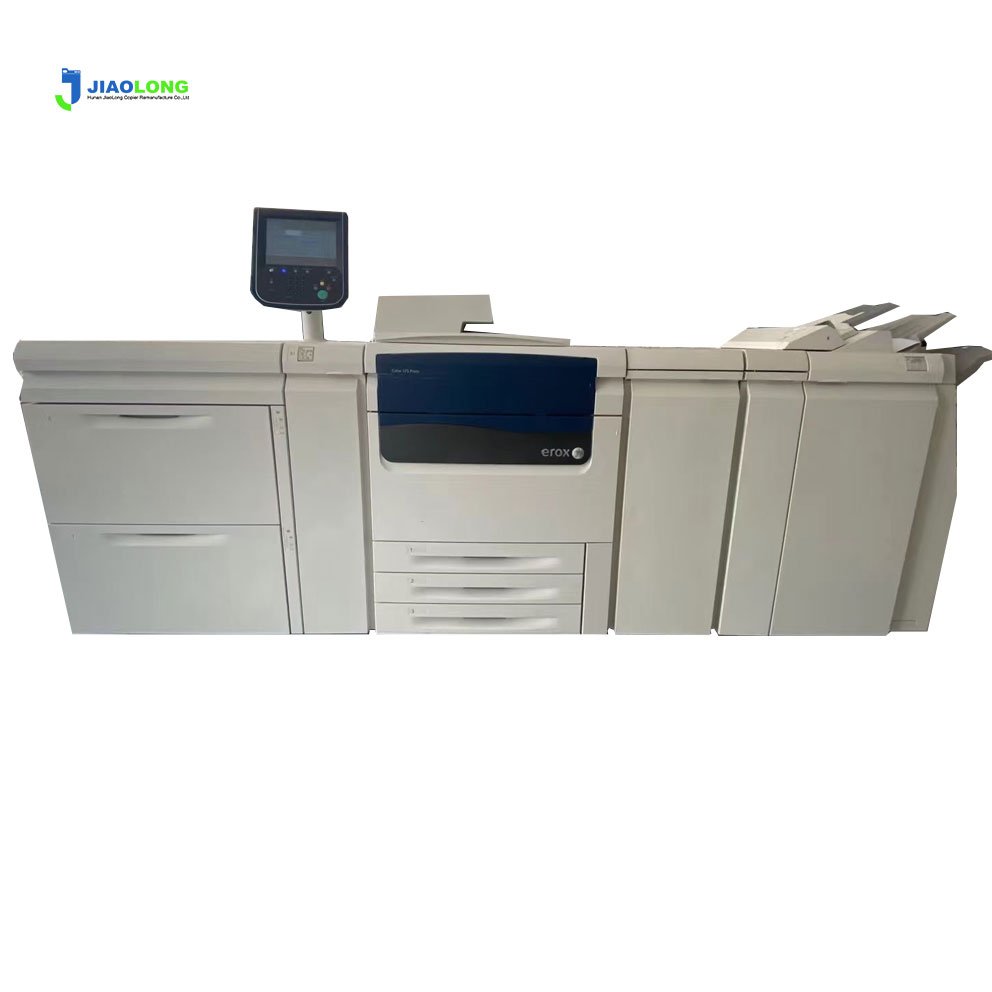 High Quality Photocopy Refurbished Copiers Color Press Digital A3 Multifunction Photocopiers Machine C75 j75 Production Printer