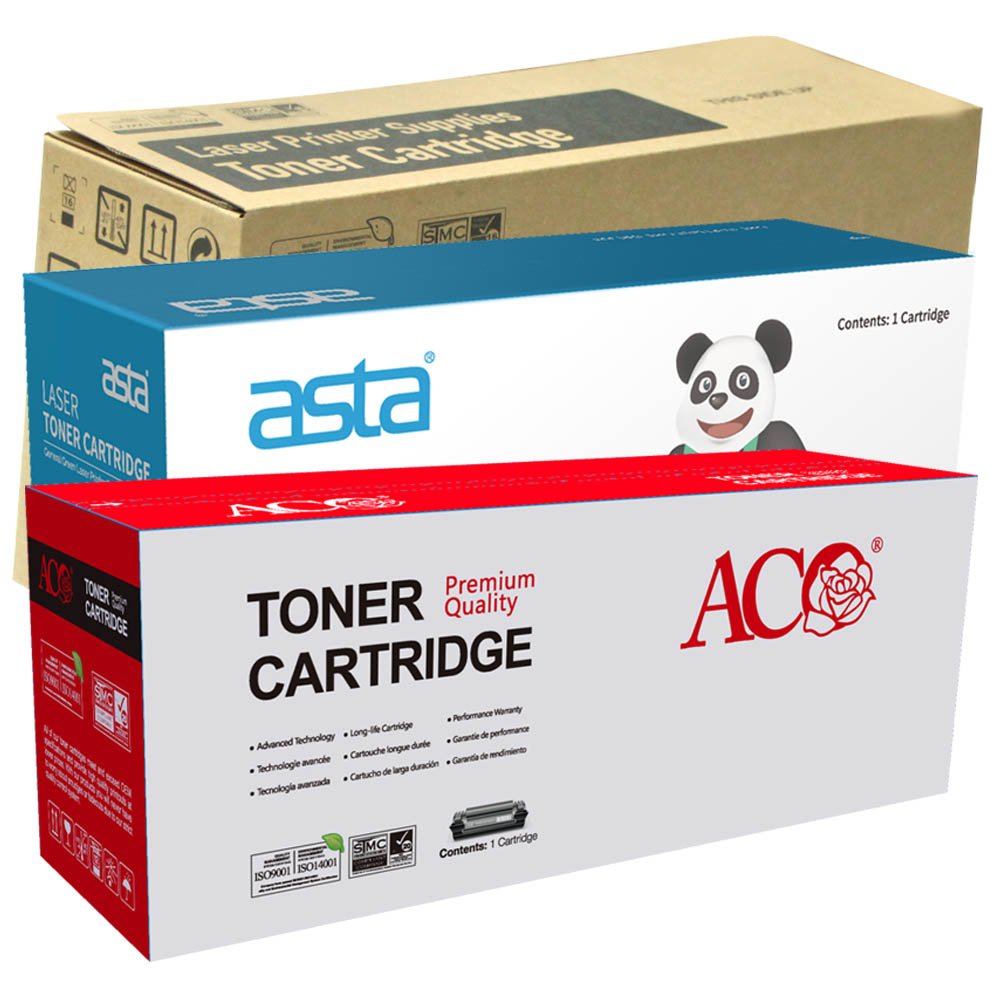 ACO Factory Wholesale Color Toner TN411 TN611 Toner Cartridge Compatible For Konica Minolta Bizhub C451 C550 C650 Laser Copier