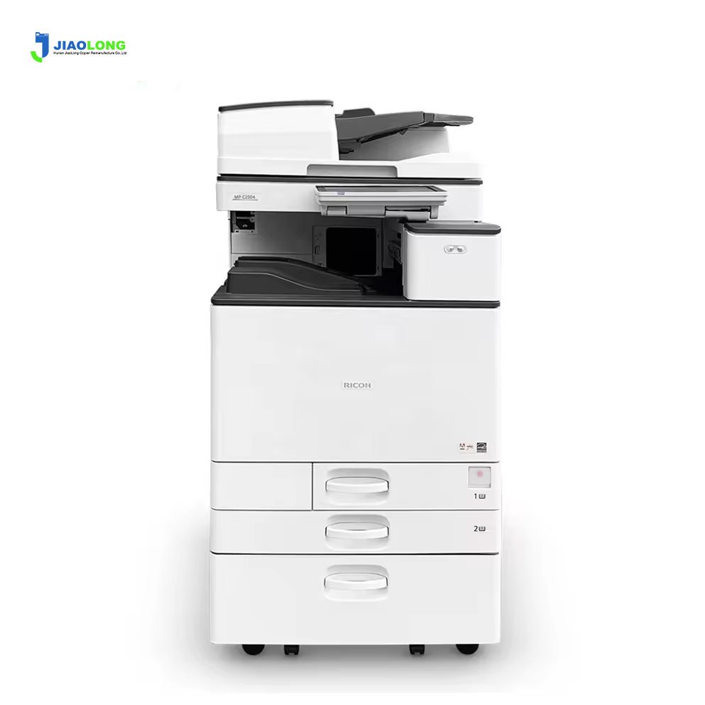 Refurbished Office A3 A4 Color Laser Printer Multifunction Copier Photocopier Machine for Ricoh MP C2504 C3504 C4504 C5504 C6504