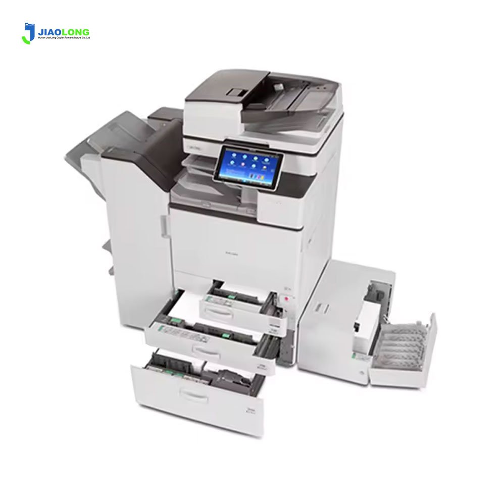 Refurbished Office A3 A4 Color Laser Printer Multifunction Copier Photocopier Machine for Ricoh MP C2504 C3504 C4504 C5504 C6504