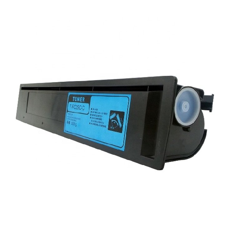 Compatible T-FC25 colors toner cartridge for Toshiba e-Studio 2040C/2540C/3040C in stock quality guaranteed