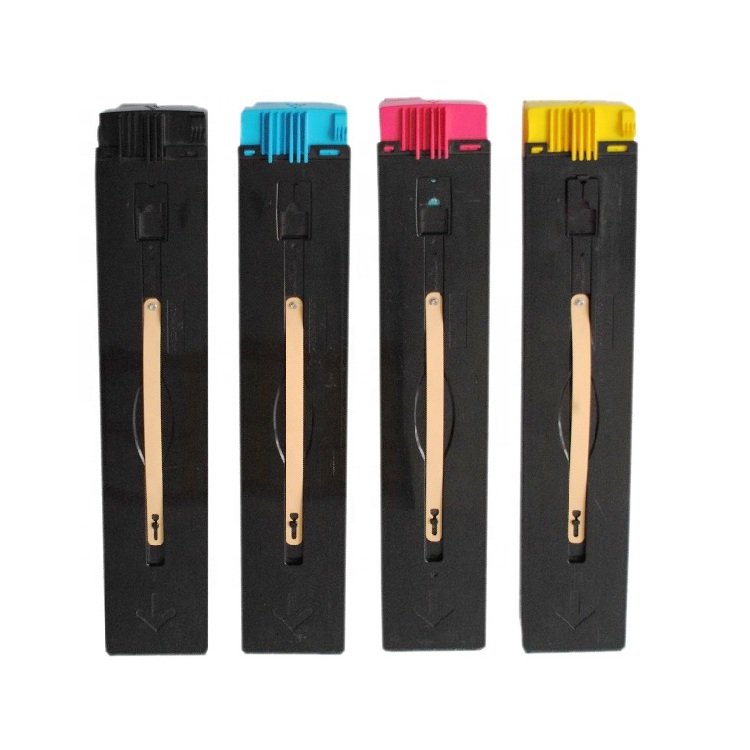 Compatible for Xerox Colour Color C60 C70 Color toner cartridge