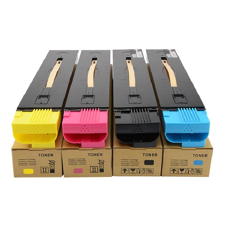 Compatible for Xerox Colour Color C60 C70 Color toner cartridge