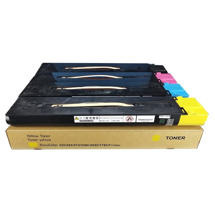 Compatible for Xerox Colour Color C60 C70 Color toner cartridge