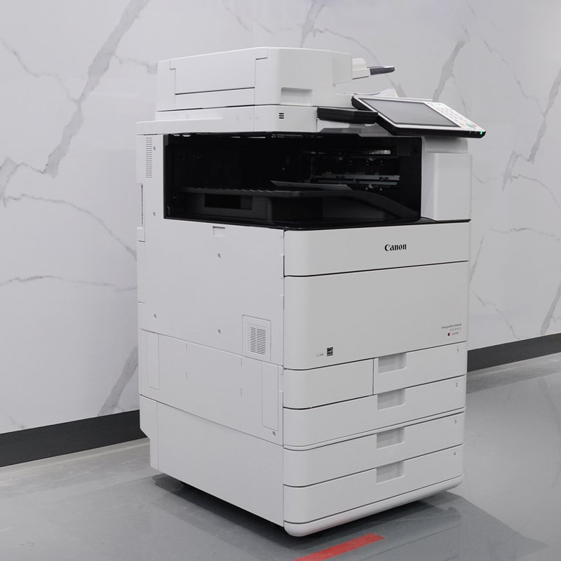 Copiers Refurbished 5560 For Canon C5535 5560 Used Color Printer Photocopy Machines