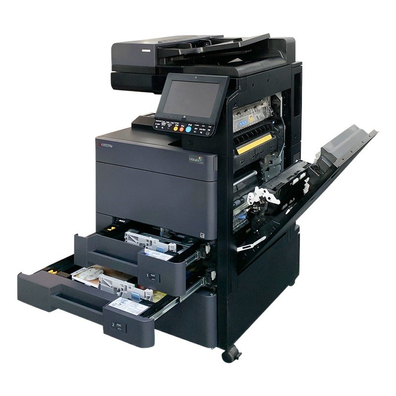 Refurbished A3 Printer Color Copier Machine for Kyocera taskalfa 2552ci Copyprinter