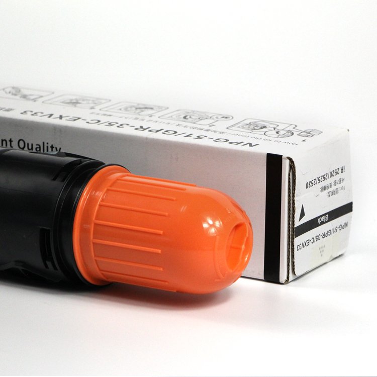 High Quality Toner Cartridge Canons NPG61 GPR48 CEXV43 Toner Compatible For Canons iR ADV 400 500 Copier Toner Cartridge G61