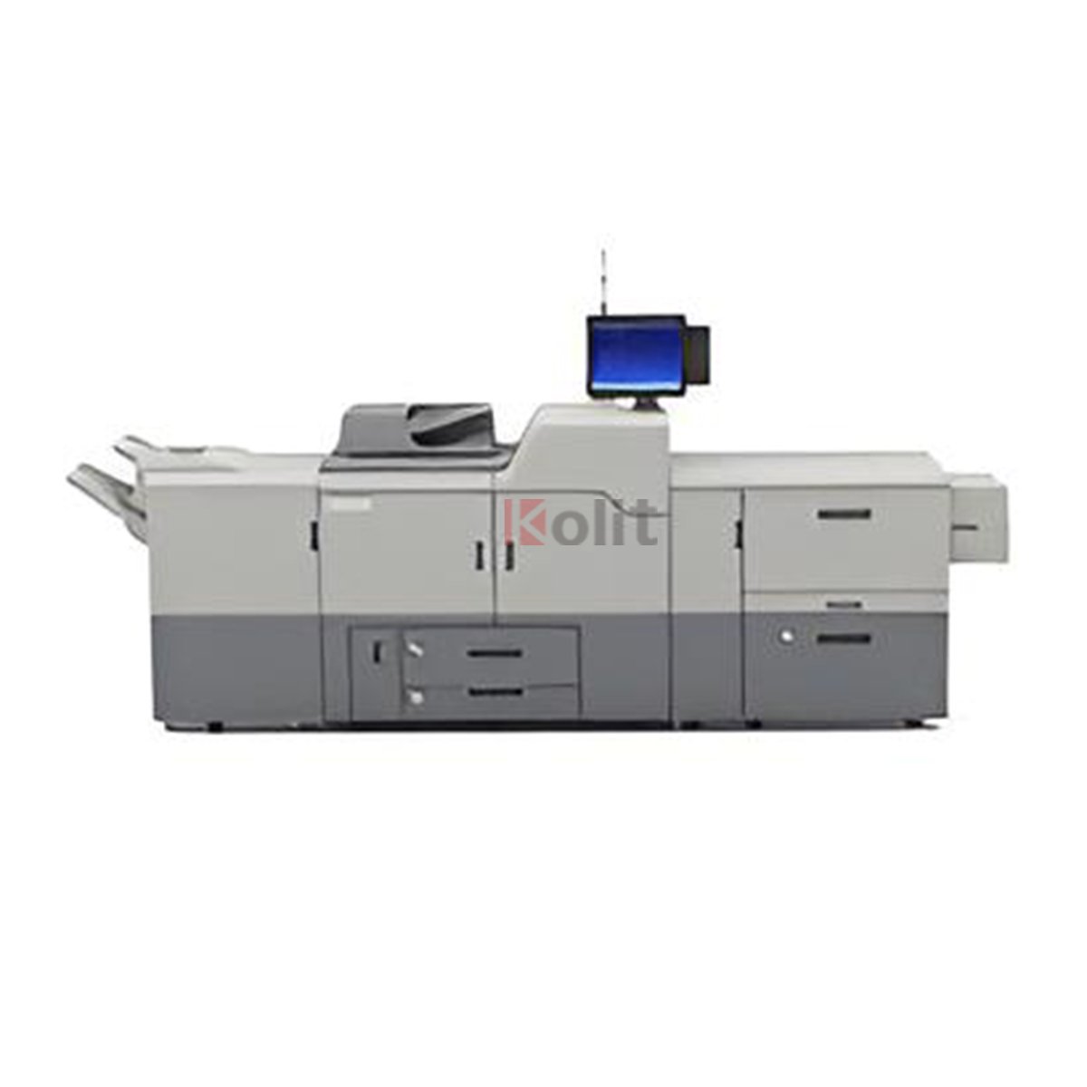 Wholesale Remanufacture Ricoh Pro C7200 7200S sheet fed Color production Copier machine Photocopier For Digital Production Press