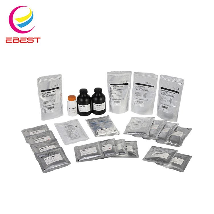 EBEST High Quality Compatible for Canon Developer iR ADV C5030 C5035 C5045 C5051 C5235 C5240 C5255 Copier Color Developer Powder