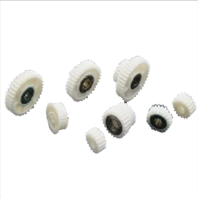 Pick up paper roller gears for compatible new Ricoh Aficio 2060 2075 MP5500 6000 6002 6500 7000 7500 7502 8000 8001 9001 9002