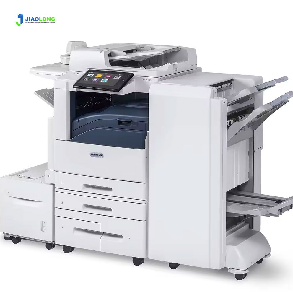 A3 Laser Color Multifunctional Printer Copier Printing Machine Used Copier For Xerox C8035 C8045 C8055 C8070