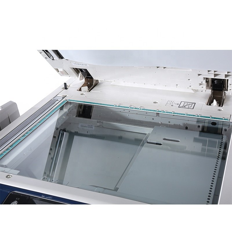 Second Hand Multi-Functional Printer Used Copier Xerox 7855 Machine Color Laser Photocopier For Xerox 7835 7845 7855
