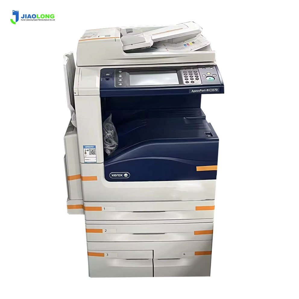 Multifunction Copier A3 Color Laser Printer Photocopier Machine For Xerox C3370 C4470 C5570