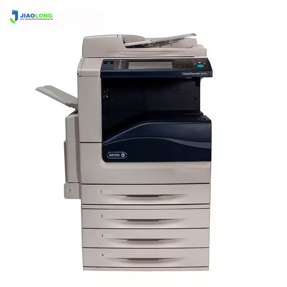 Multifunction Copier A3 Color Laser Printer Photocopier Machine For Xerox C3370 C4470 C5570