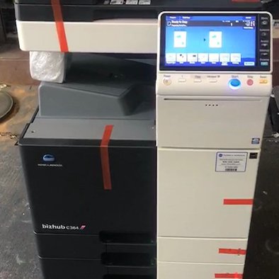 Hot Sale for Konica Minolta bizhub A3 copier C364 C364e low price used copiers machine