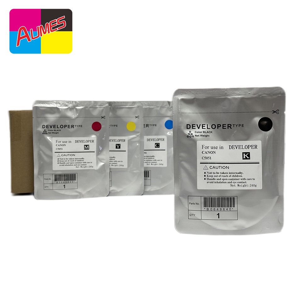 Compatible developer NPG45 NPG46 gpr31 c-exv29 gpr30 exv28 ir C5030 C5035 C5045 C5051 C5240 C5245 C5255 Powder for Canon