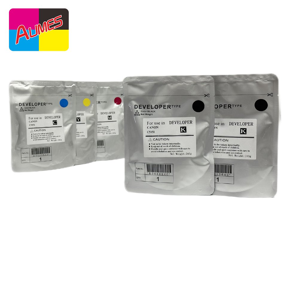 Compatible developer NPG45 NPG46 gpr31 c-exv29 gpr30 exv28 ir C5030 C5035 C5045 C5051 C5240 C5245 C5255 Powder for Canon