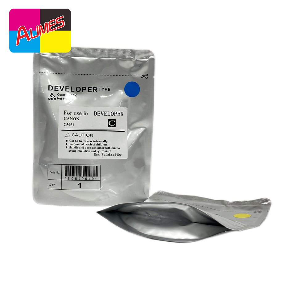 Compatible developer NPG45 NPG46 gpr31 c-exv29 gpr30 exv28 ir C5030 C5035 C5045 C5051 C5240 C5245 C5255 Powder for Canon