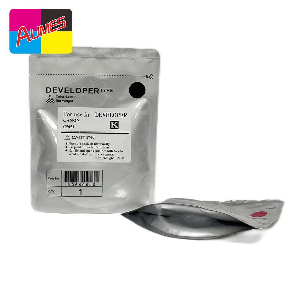 Compatible developer NPG45 NPG46 gpr31 c-exv29 gpr30 exv28 ir C5030 C5035 C5045 C5051 C5240 C5245 C5255 Powder for Canon