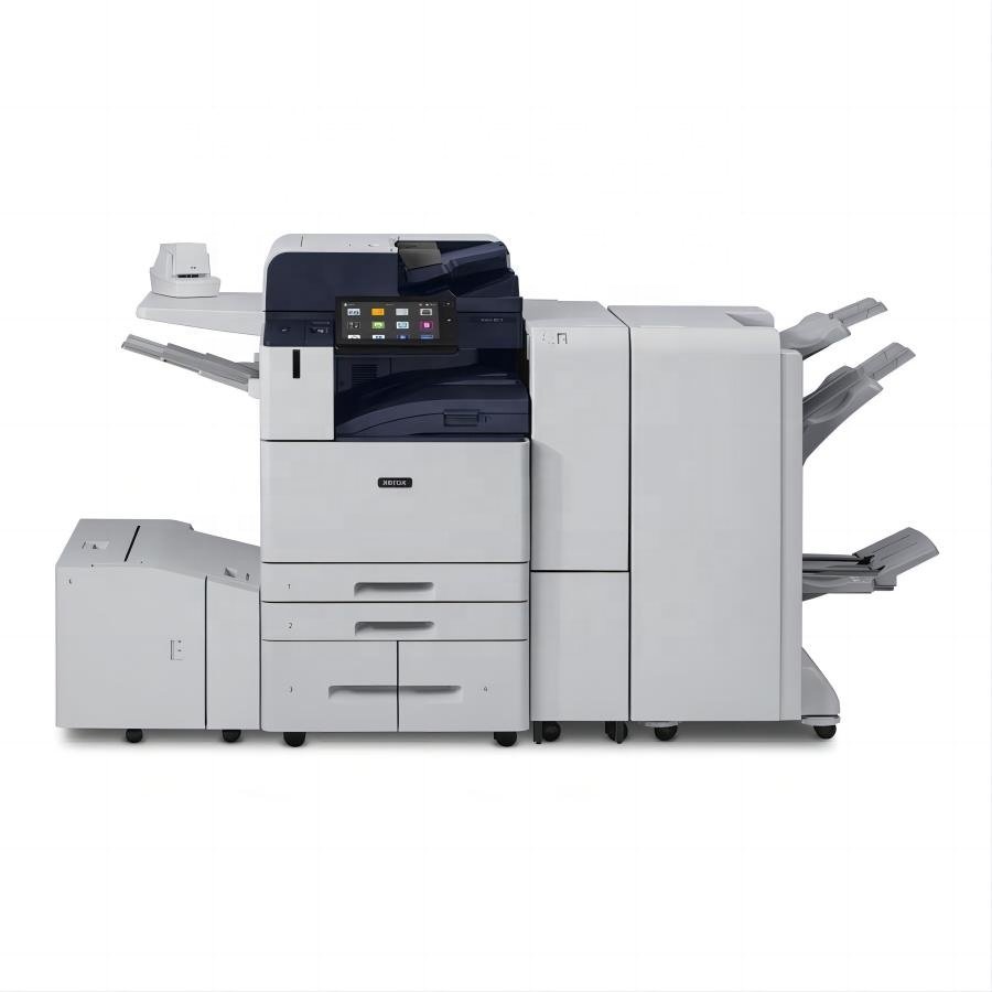 Refurbished for xero x machine copiers photocopy altalink b8170 printer for xero-x machine black and white