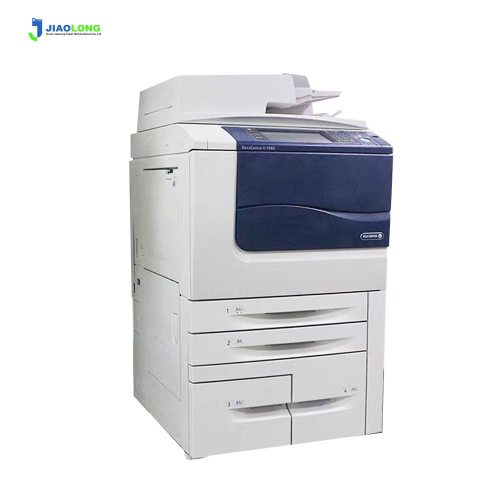 High Speed Office Equipment B&W Production Printing Machine A3 Laser Printer Copier Machine For Xerox 5080 6080 7080