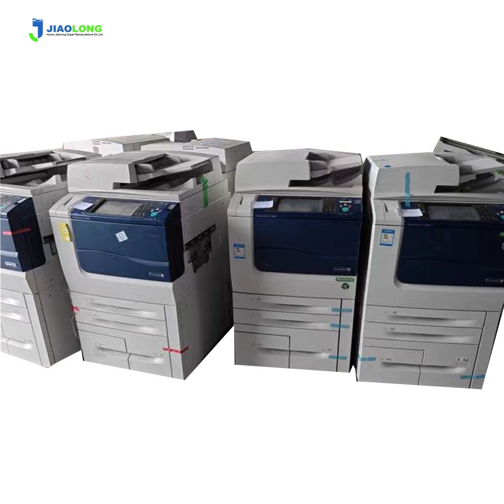 High Speed Office Equipment B&W Production Printing Machine A3 Laser Printer Copier Machine For Xerox 5080 6080 7080