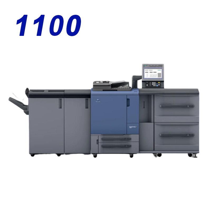 Black Copiers Konica Minolta Bizhub Press Pro 951 1250 1100 c1085 c7000 1070 2070 monochromatic Photocopier Machine