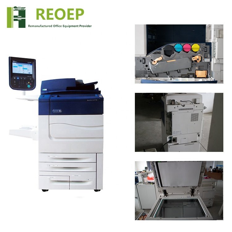 REOEP Photocopiers Machine A3 Multifunctional Copier For Xerox C7785 C60 C70 C9065 C9070