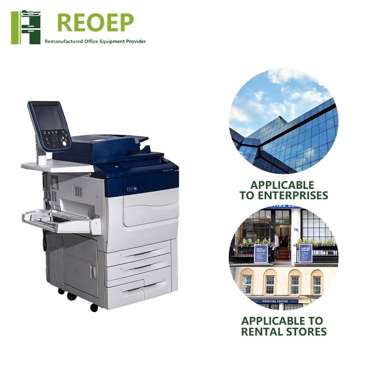 REOEP Photocopiers Machine A3 Multifunctional Copier For Xerox C7785 C60 C70 C9065 C9070