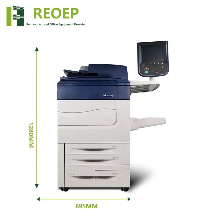 REOEP Photocopiers Machine A3 Multifunctional Copier For Xerox C7785 C60 C70 C9065 C9070