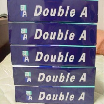 Hot sale Double A4 Copy Paper/A4 Copier Paper High Top-Quality Double A A4 Copy Paper