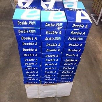 Hot sale Double A4 Copy Paper/A4 Copier Paper High Top-Quality Double A A4 Copy Paper