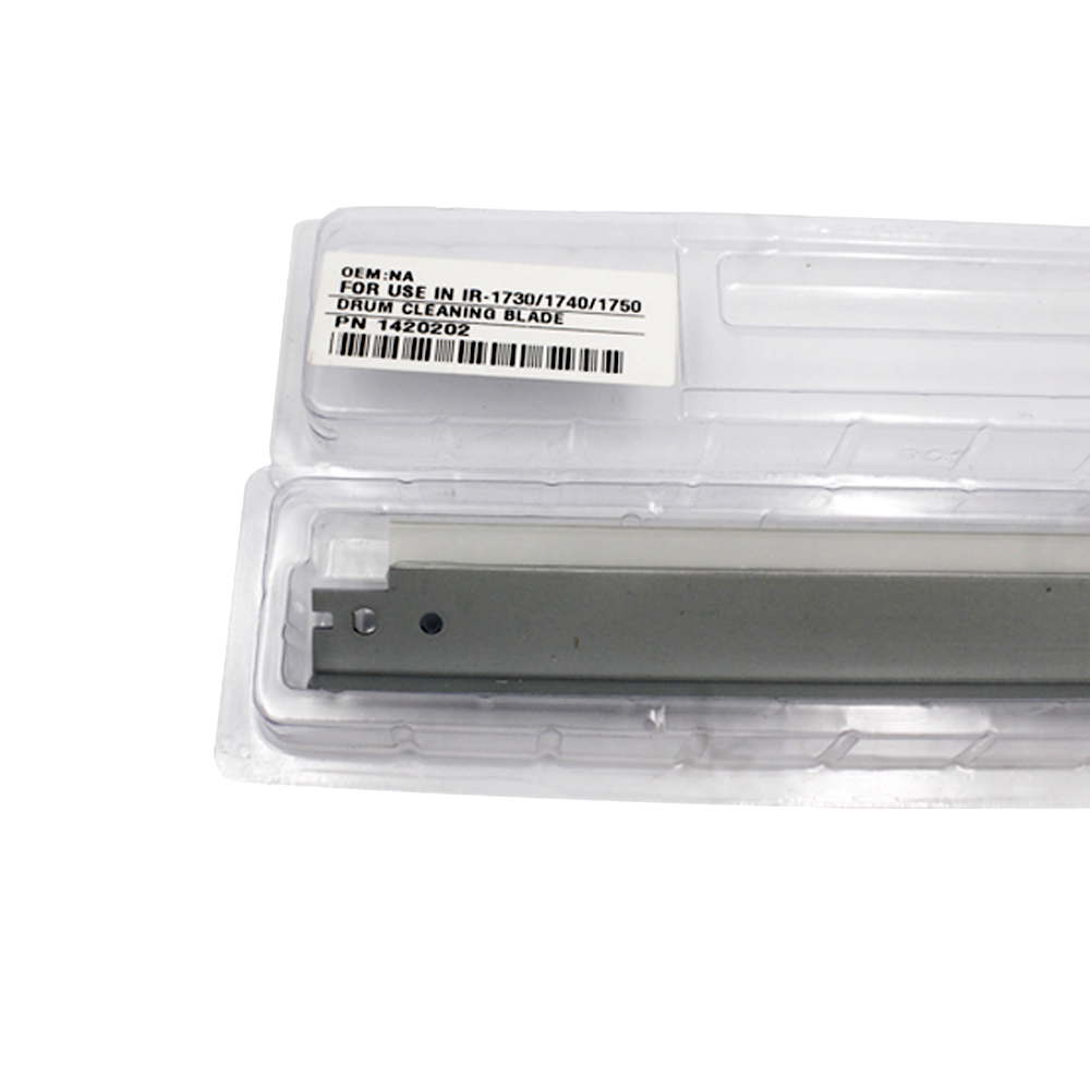 Long life Drum Cleaning Blade for Canon iR1730 iR1740 iR1740 iR1750 copiers canon