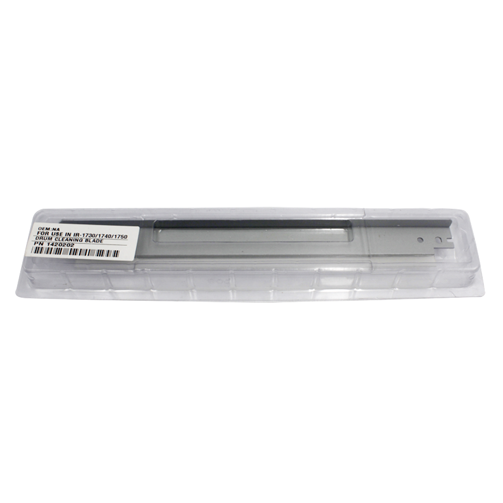 Long life Drum Cleaning Blade for Canon iR1730 iR1740 iR1740 iR1750 copiers canon