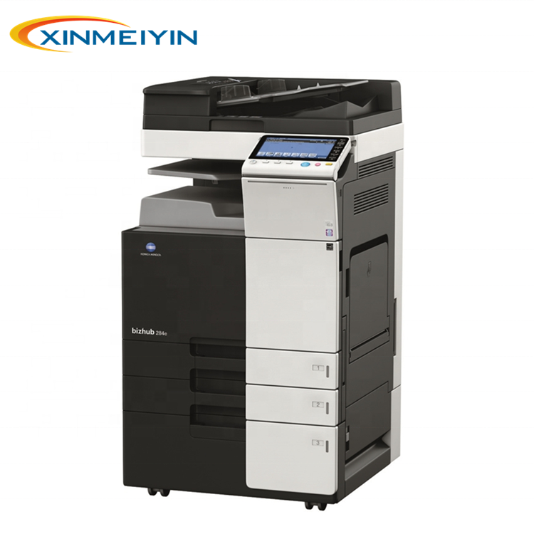High quality for Konica Minolta Used Copie BH364/364e remanufactured photocopier machines refurbished copier Refurbished copier