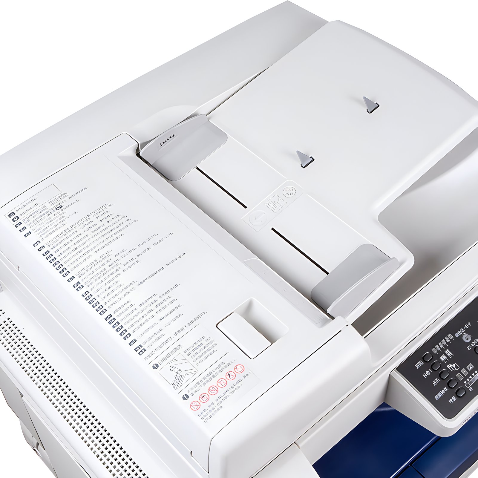 90% new xeroxs2110 black and white laser a3 printing copier small desktop office home printer support color scanning